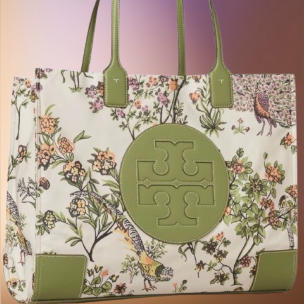 NWT Tory Burch
Ella Floral Print Tote - Picture 9 of 12